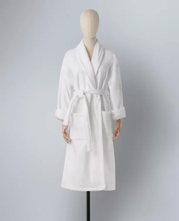 Bassols Albornoz Velour Blanco Cheap