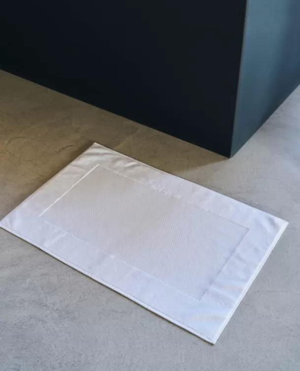 Bassols Alfombra de Baño Kara 800 Blanco Outlet