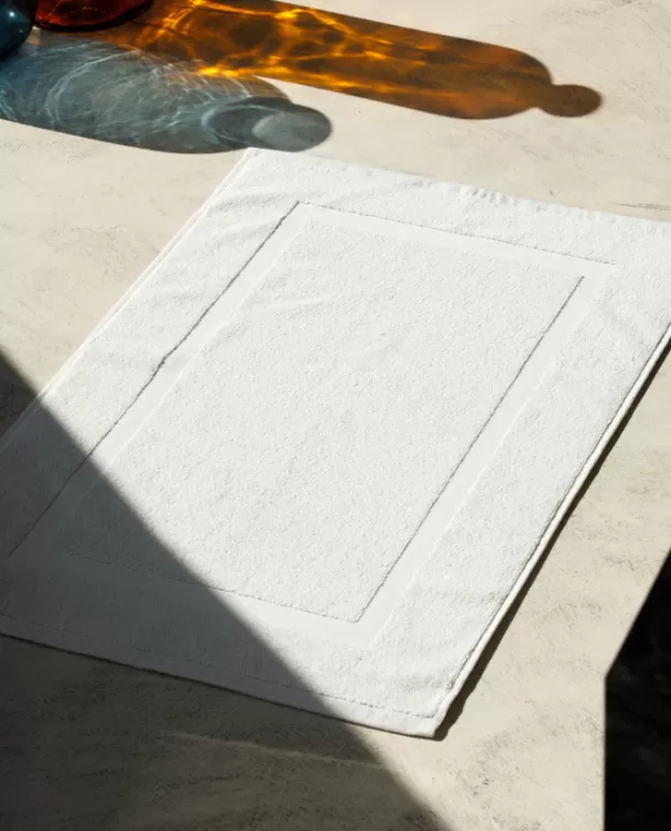 Bassols Alfombra de Baño Lyre Gris Flash Sale