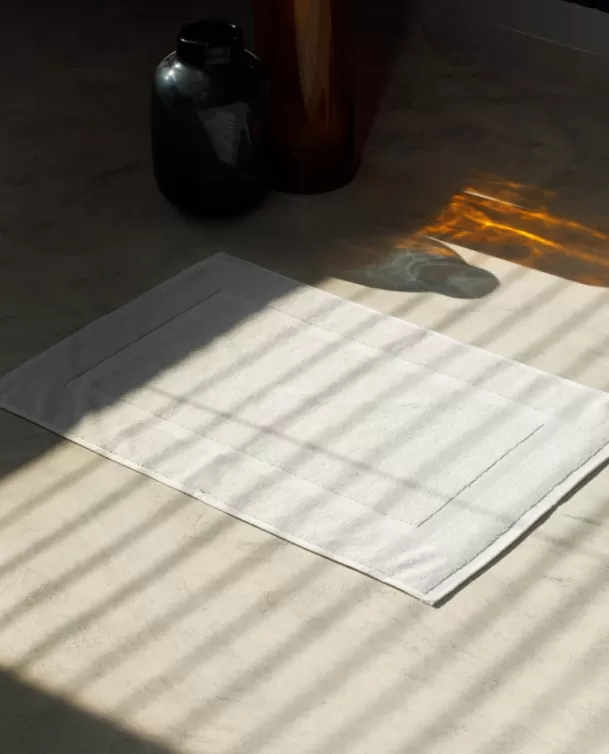Bassols Alfombra de Baño Lyre Gris Flash Sale