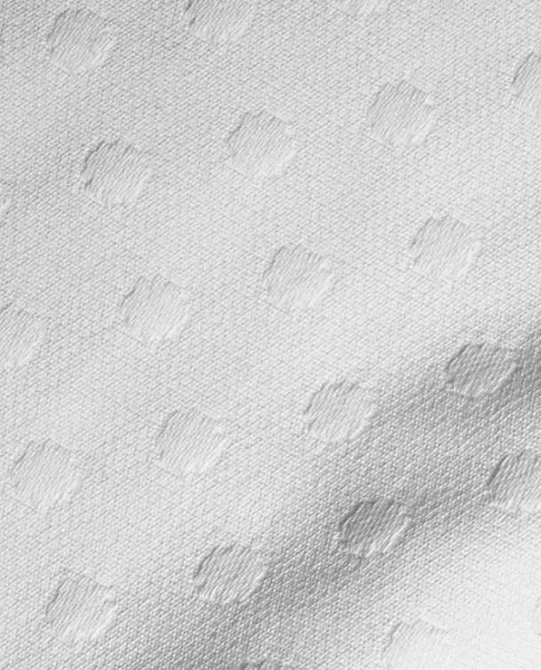 Bassols Colcha Abril Blanco Fashion