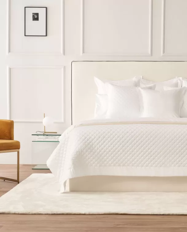 Bassols Colcha Bouti Royal Blanco Cheap