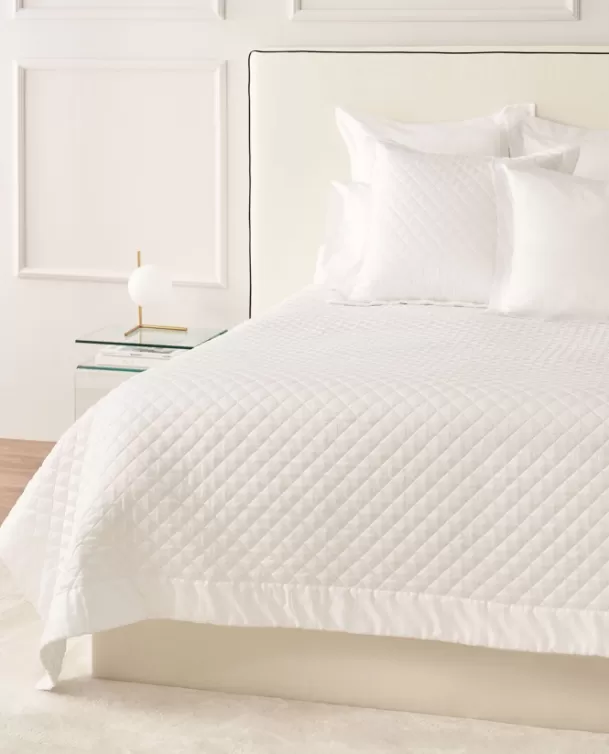 Bassols Colcha Bouti Royal Blanco Cheap