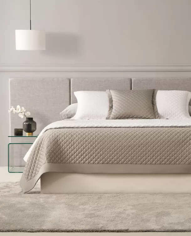 Bassols Colcha Bouti Royal Gris Clearance