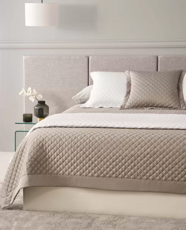 Bassols Colcha Bouti Royal Gris Clearance