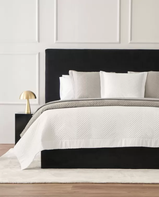 Bassols Colcha Bouti Suite Blanco Cheap
