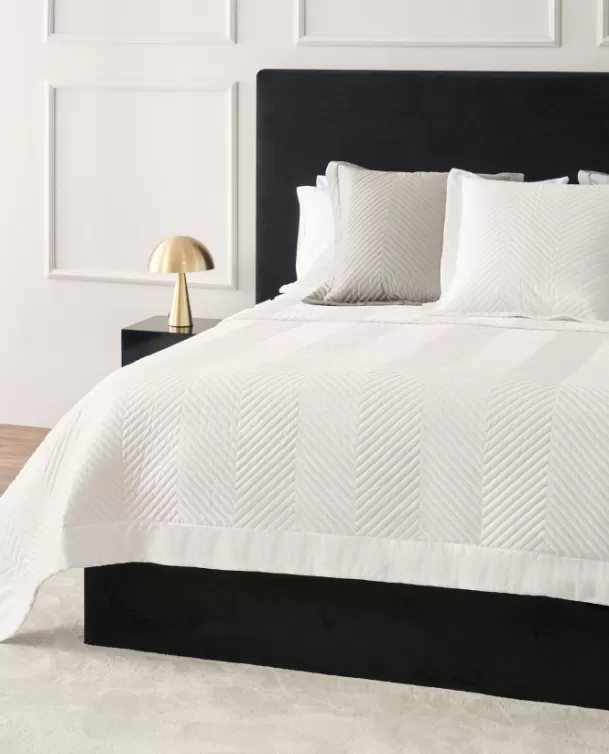 Bassols Colcha Bouti Suite Blanco Cheap