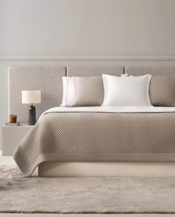 Bassols Colcha Bouti Suite Gris Sale