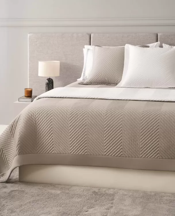 Bassols Colcha Bouti Suite Gris Sale