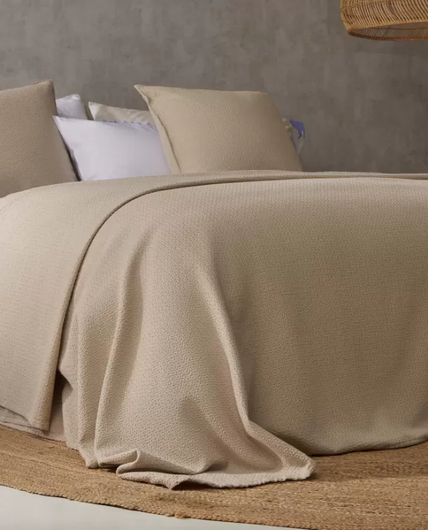 Bassols Colcha Melisa Beige Best Sale