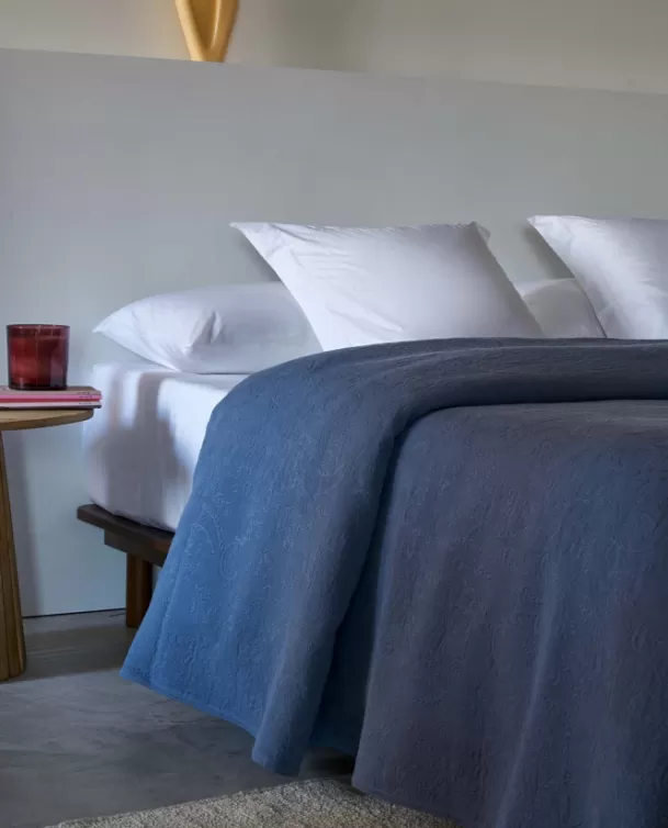 colcha_sion_azul_2.webp Bassols Colcha Sion Azul Sale