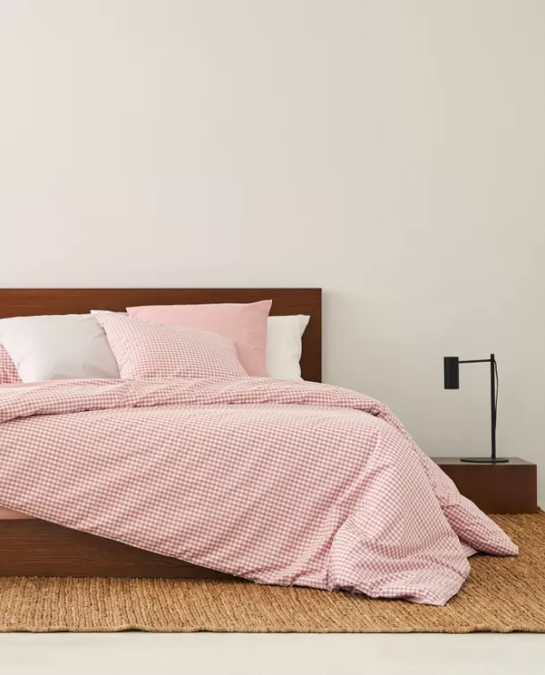 Bassols Funda Nórdica Aran Rosa Best