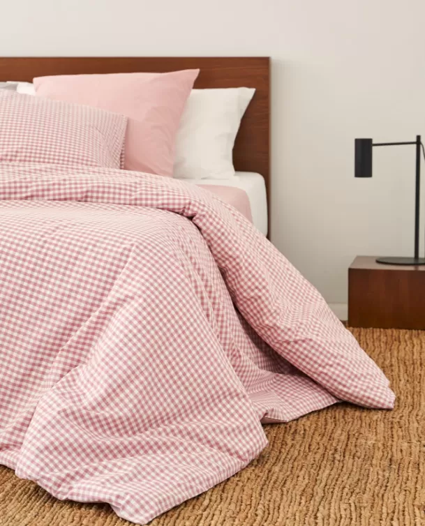 Bassols Funda Nórdica Aran Rosa Best