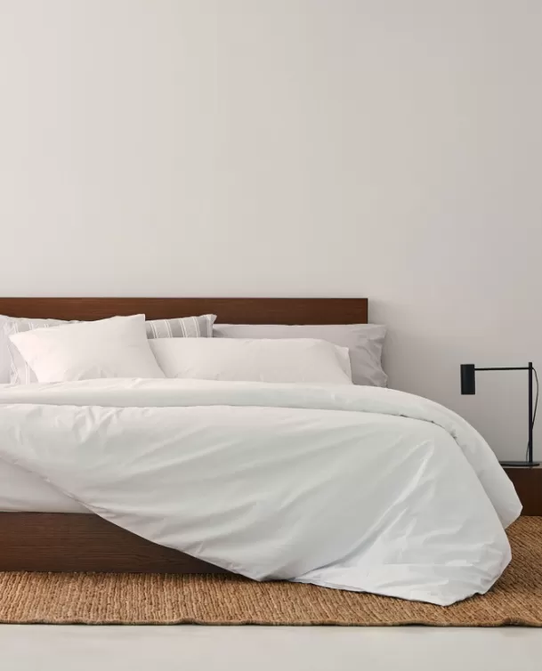 Bassols Funda Nórdica Cotton Blanco Discount