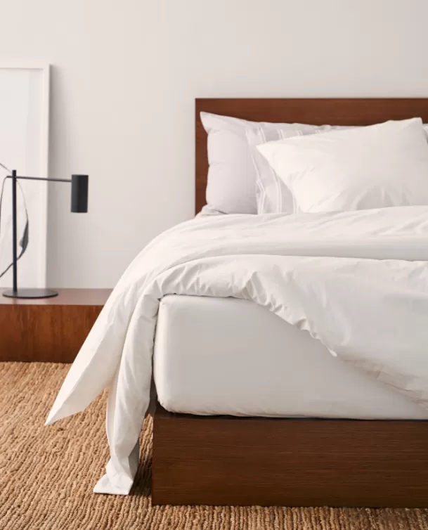 Bassols Funda Nórdica Cotton Blanco Discount
