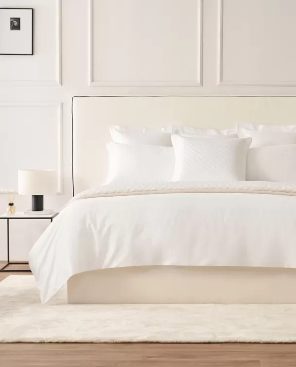 Bassols Funda Nórdica New York Blanco Flash Sale