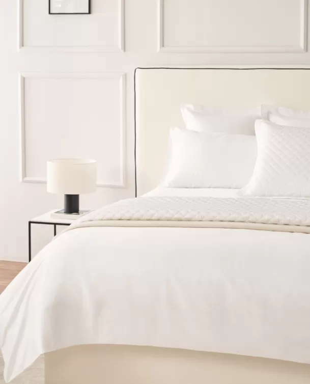 Bassols Funda Nórdica New York Blanco Flash Sale