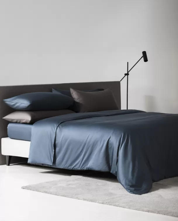 Bassols Funda Nórdica Regnant Azul Mate Cheap