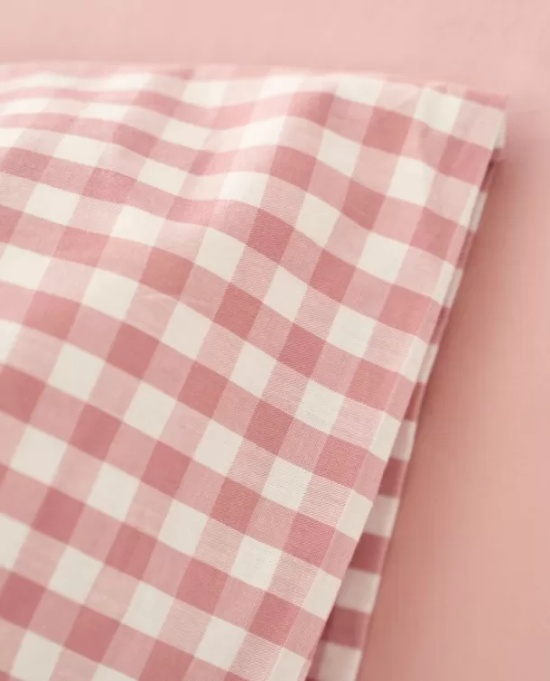 Bassols Fundas de Almohada Aran Rosa Flash Sale