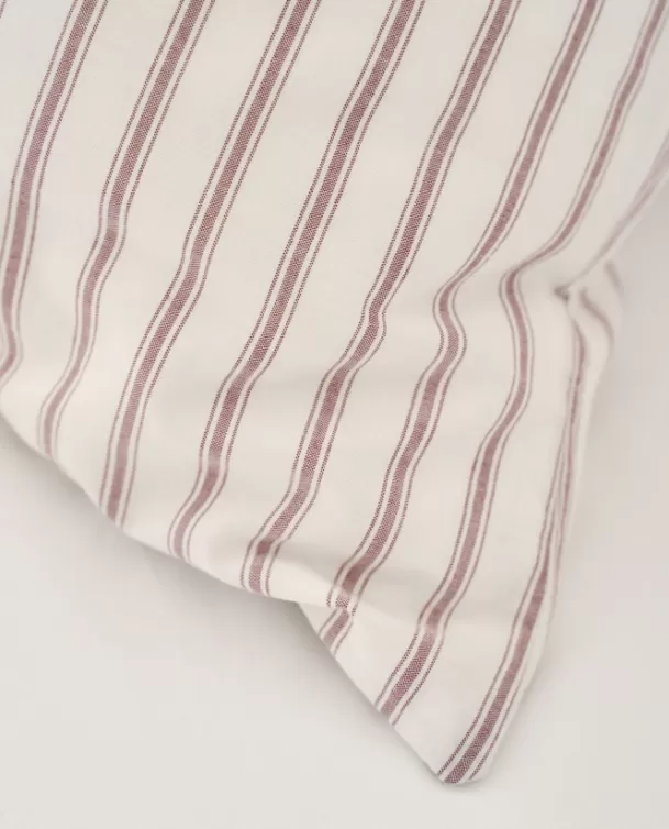Bassols Fundas de Almohada Clay Grana Sale