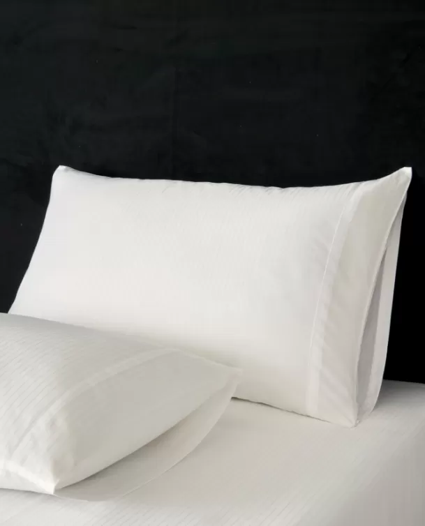 Bassols Fundas de Almohada Luxor Blanco Discount
