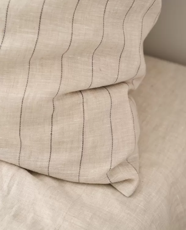 Bassols Fundas de Almohada Mill Beige Best Sale
