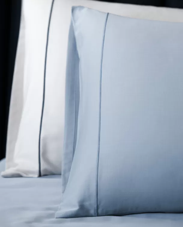 Bassols Fundas de Almohada New York Agua Cheap