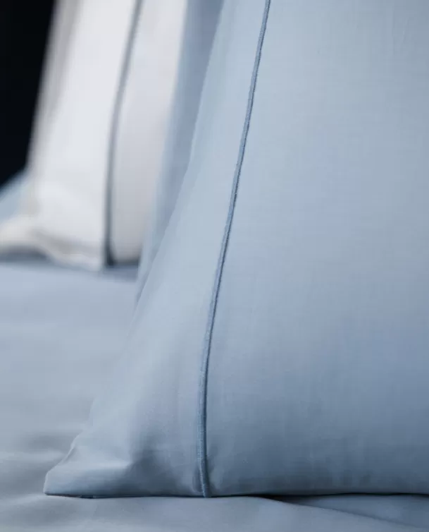 Bassols Fundas de Almohada New York Agua Cheap