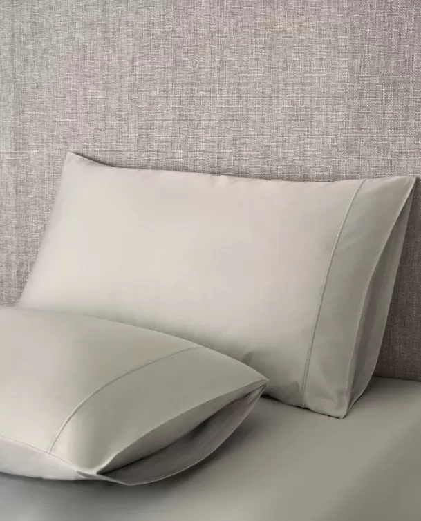Bassols Fundas de Almohada Regent Gris New