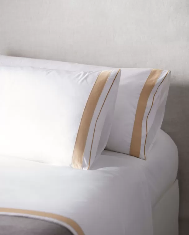Bassols Fundas de Almohada Tiffany Vainilla New
