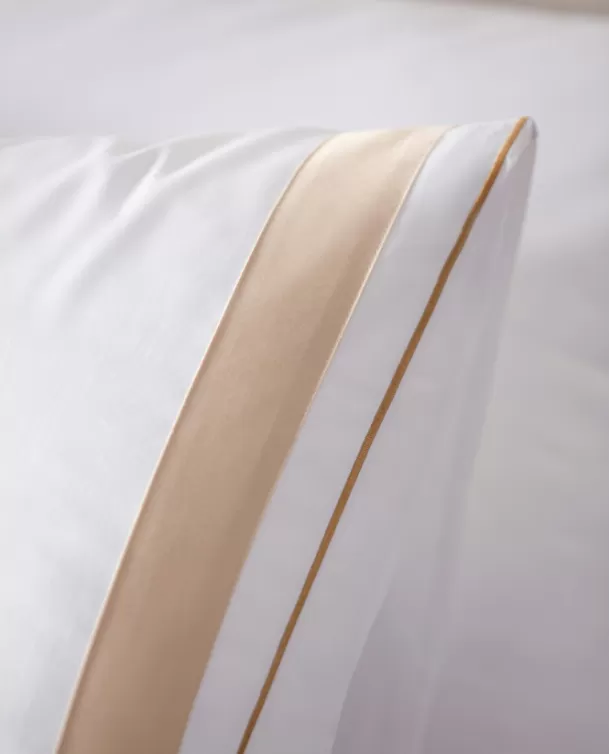 Bassols Fundas de Almohada Tiffany Vainilla New