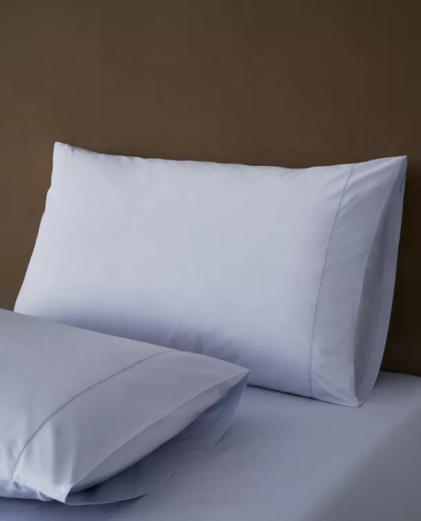 Bassols Fundas de Almohada Venecia Azul Fashion