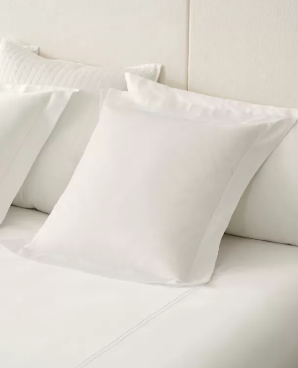 Bassols Fundas de Cojines Chamonix Blanco (Pack 2 unidades) Store