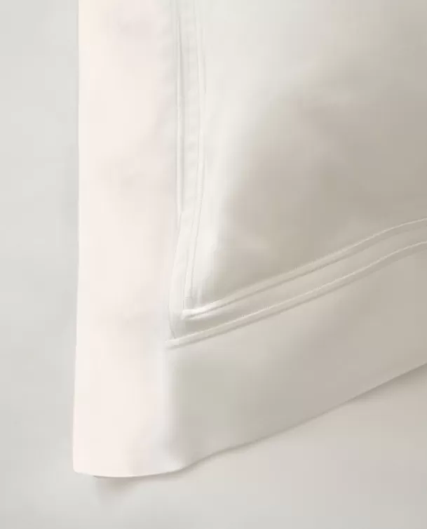Bassols Fundas de Cojines Chamonix Blanco (Pack 2 unidades) Store