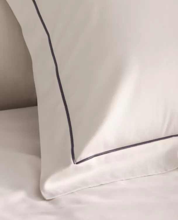 Bassols Fundas de Cojines Regent Beige (Pack 2 unidades) Online