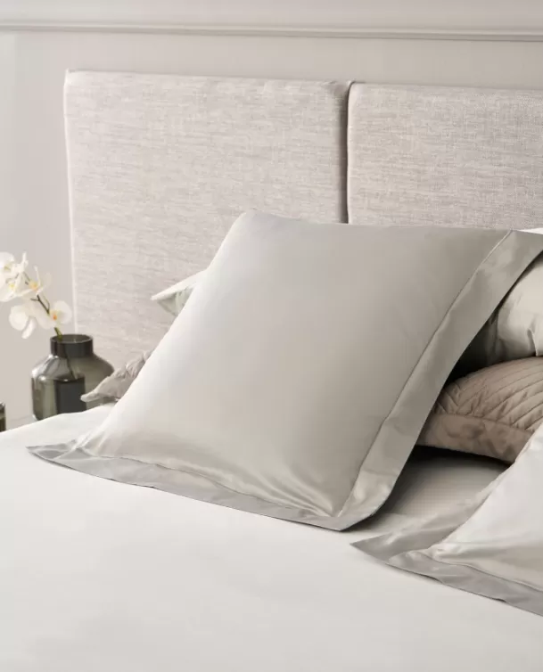 Bassols Fundas de Cojines Regent Gris (Pack 2 unidades) Shop