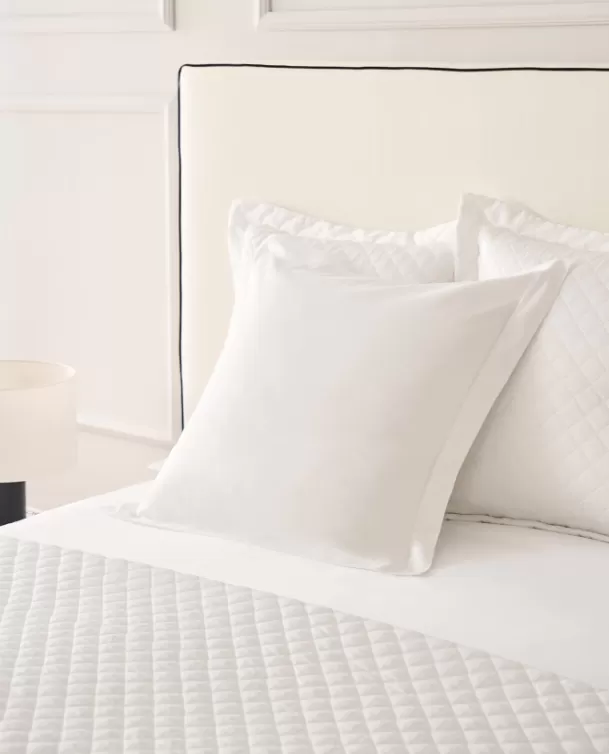 Bassols Fundas de Cojines Regis Blanco (Pack 2 unidades) Store