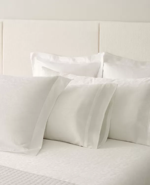 Bassols Juego de Sábanas Jade Blanco Discount
