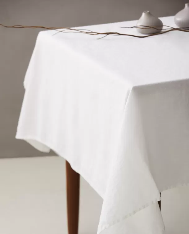Bassols Mantel Charlie Blanco Roto Discount
