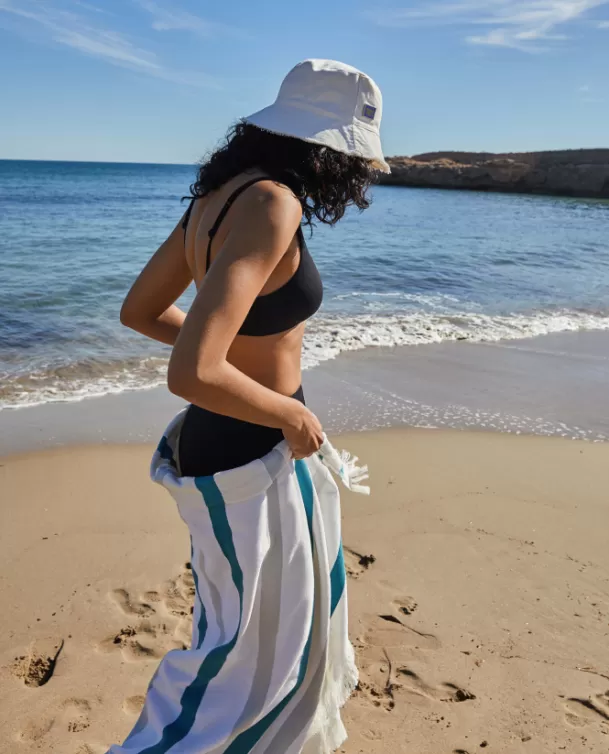 Bassols Pareo de Playa Daria Agua New