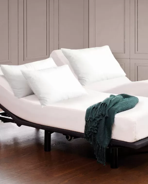 Bassols Sábana Bajera Articulada H Venecia Blanco Outlet