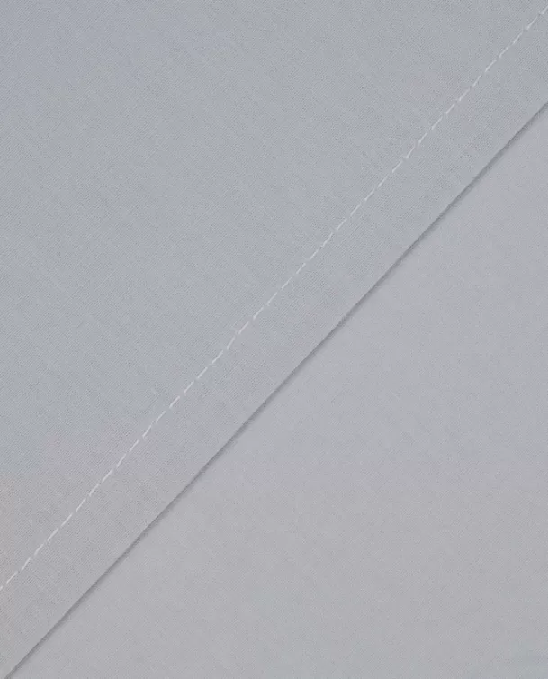 Bassols Sábana Bajera Percal 200 Gris Shop