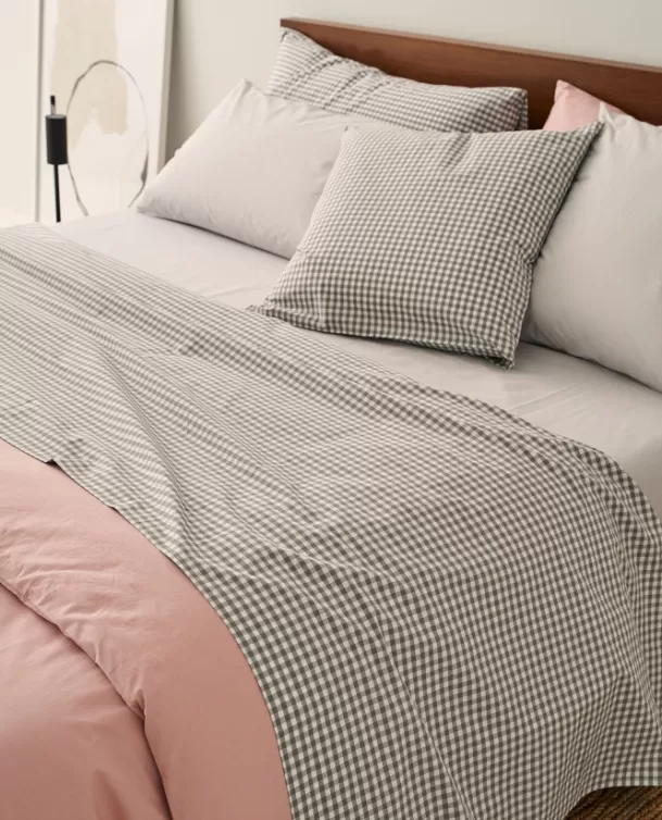 Bassols Sábana Encimera Aran Gris Flash Sale