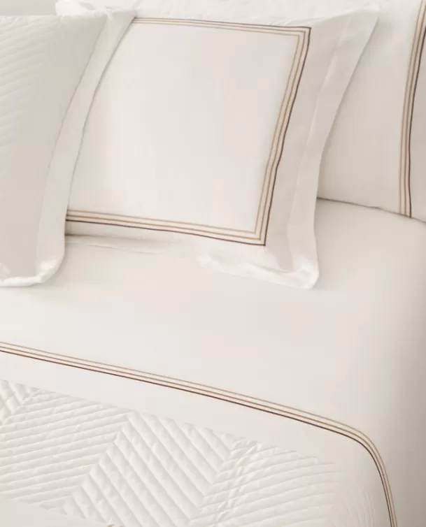 Bassols Sábana Encimera Autograph Beige Flash Sale