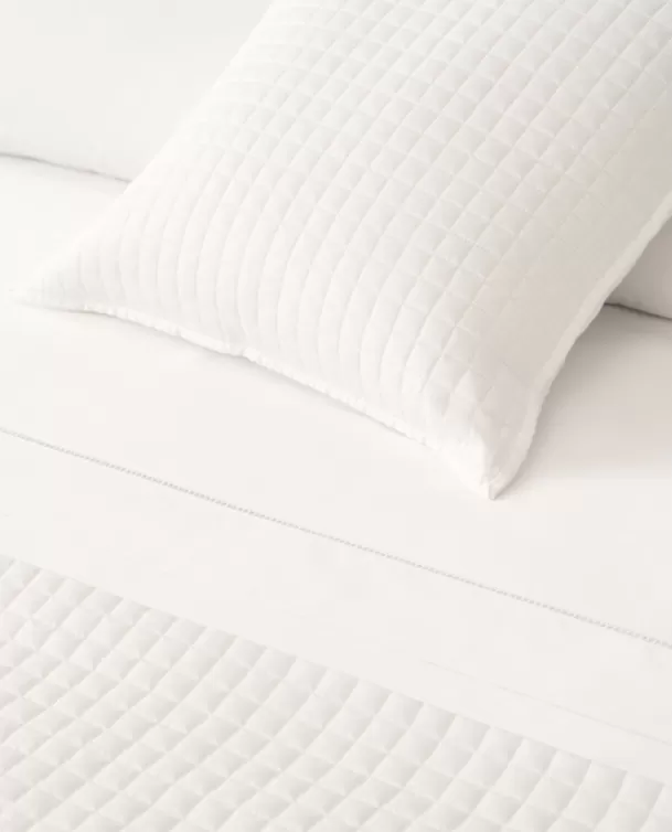 Bassols Sábana Encimera Bela Blanco Clearance