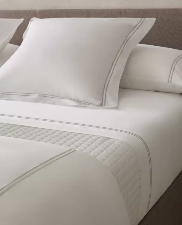 Bassols Sábana Encimera Chamonix Gris Discount