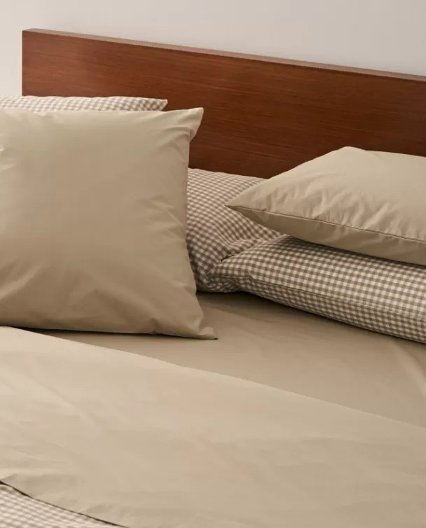Bassols Sábana Encimera Cotton Beige Clearance