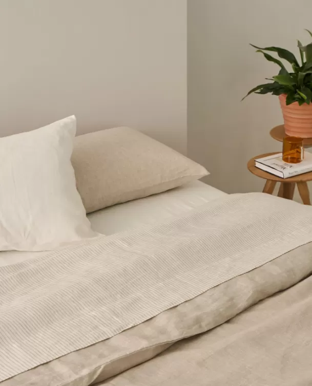 Bassols Sábana Encimera Flax Beige Discount