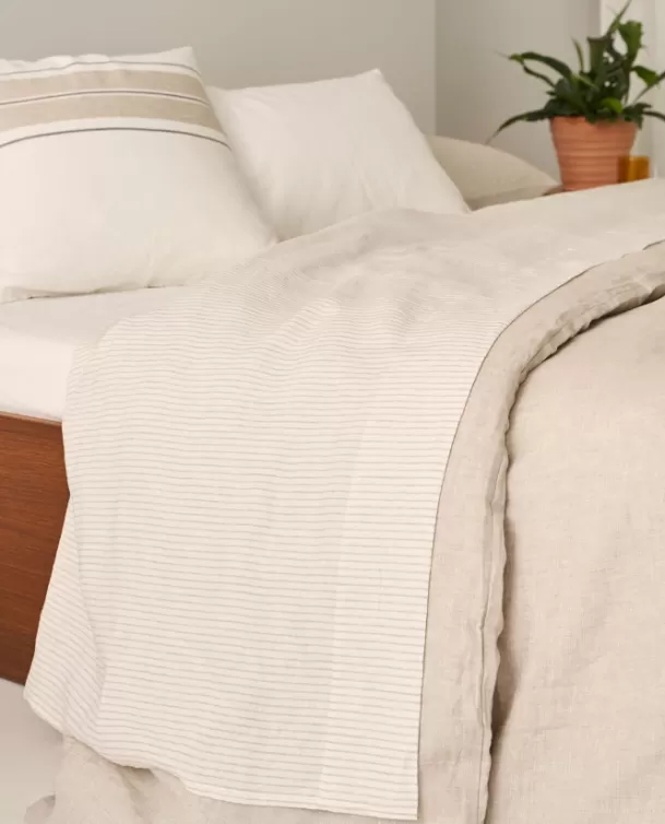 Bassols Sábana Encimera Flax Beige Discount