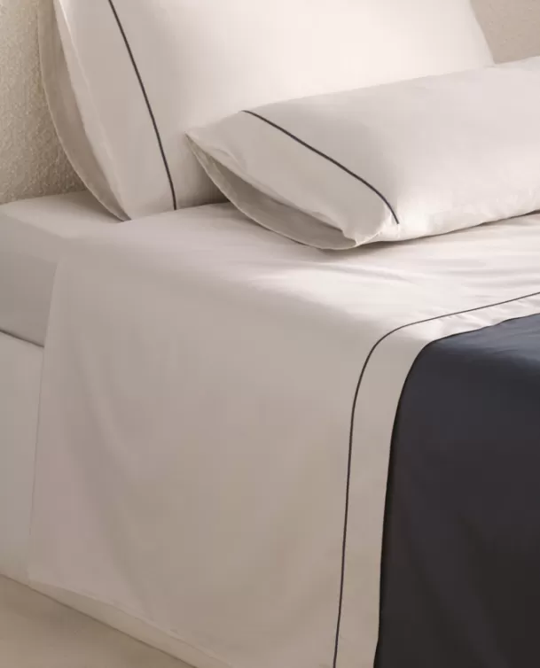 Bassols Sábana Encimera Regent Beige Fashion